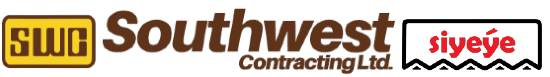 SOUTHWEST CONTRACTING LTD. Logo
