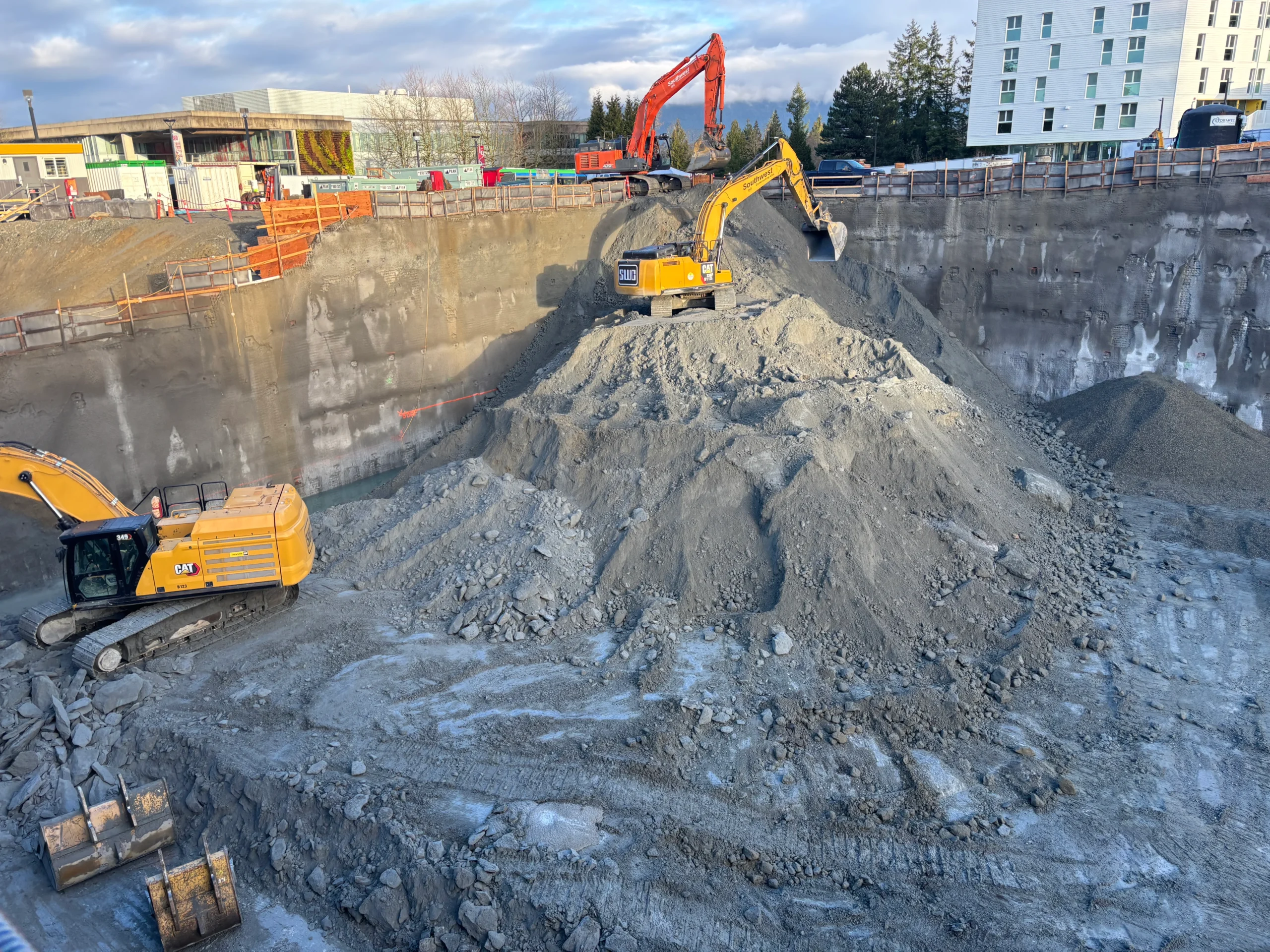 Excavation & Land Management