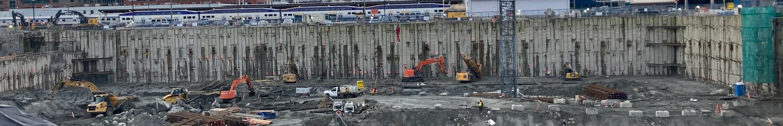 Shotcrete Shoring