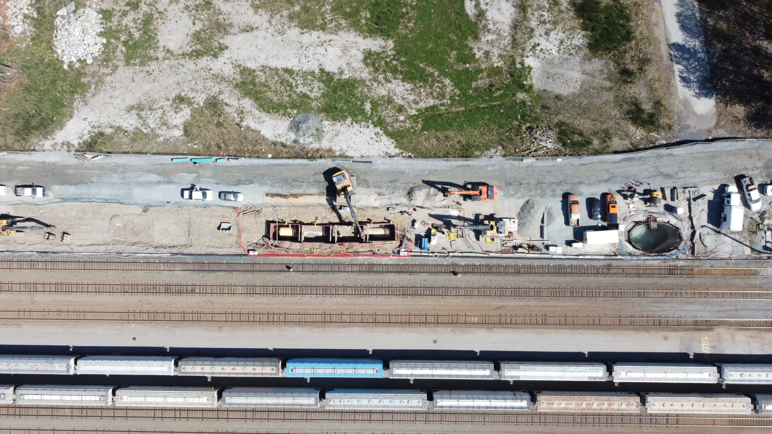 Heavy Civil & Infrastructure