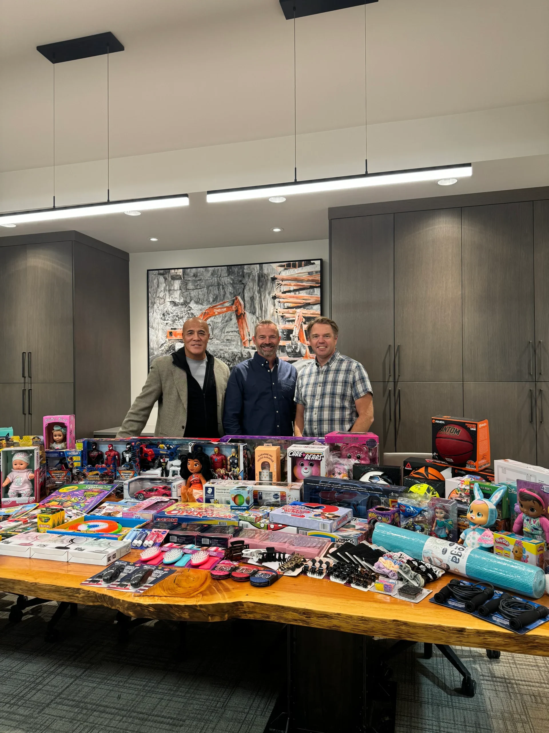 Supporting Our Community